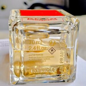 Maison Francis Kurkdjian Baccarat Rouge 540